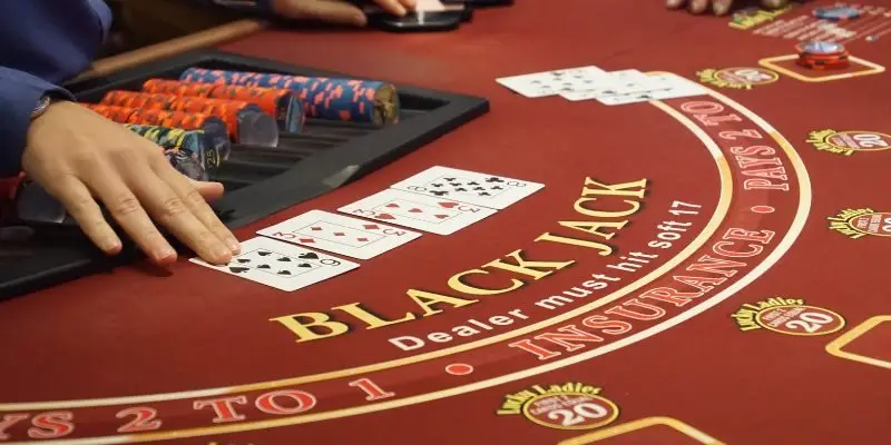 cách chơi Blackjack