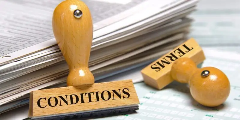 Đôi nét về điều khoản