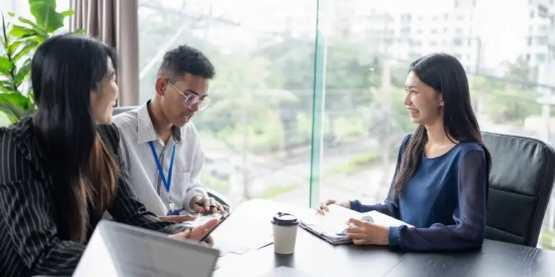 Quy trình phỏng vấn đánh giá chuyên sâu của nhà cái