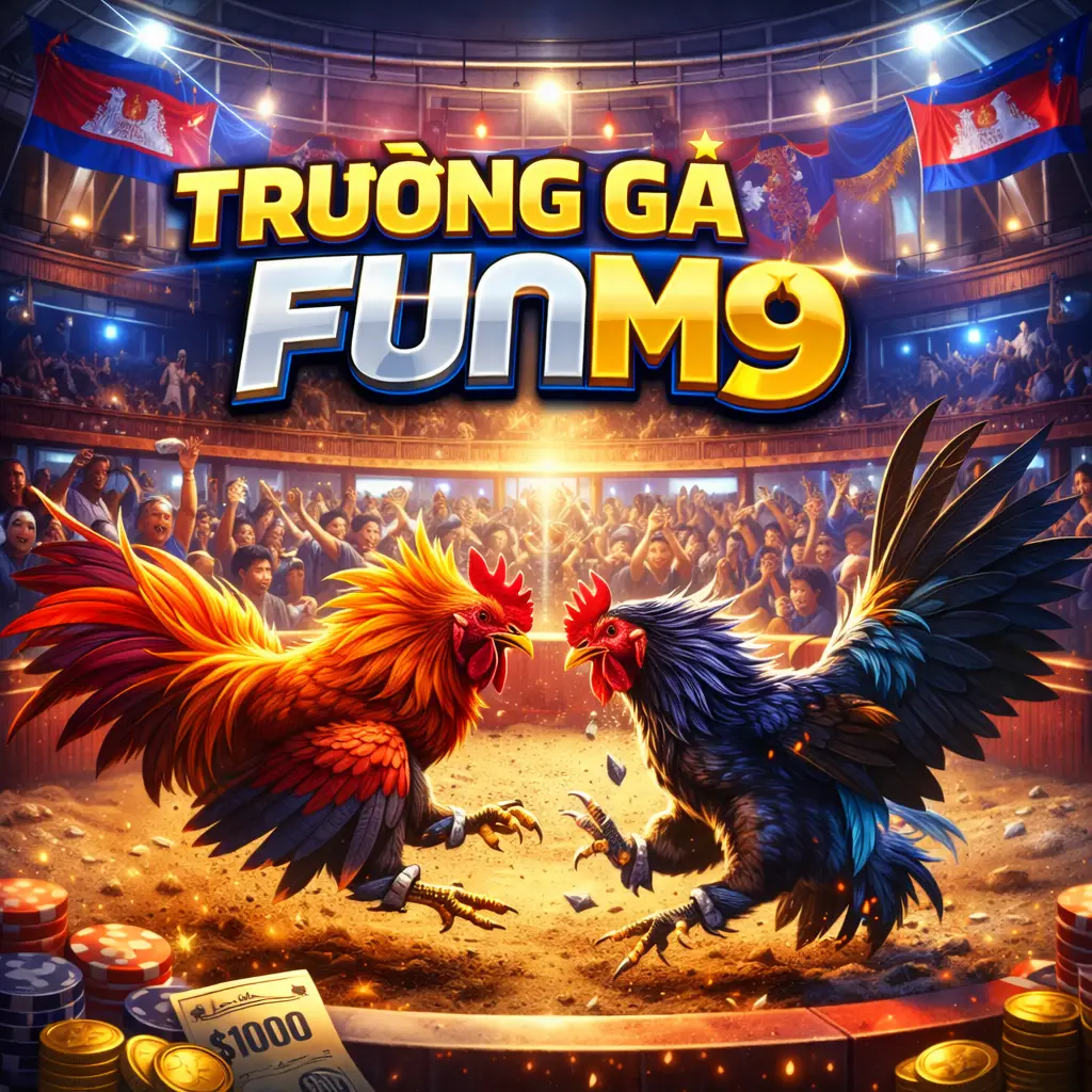 Trường gà Thomo Campuchia hoạt động thế nào